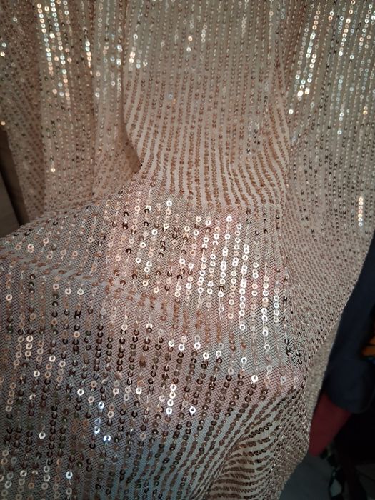 Rochie cu paiete