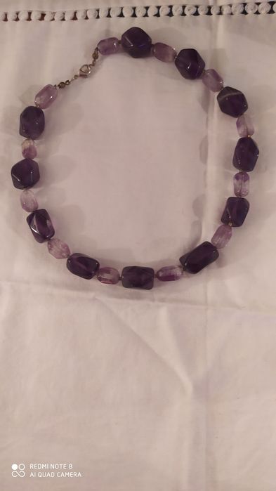 Бусы из полудрагоценных камней Турция