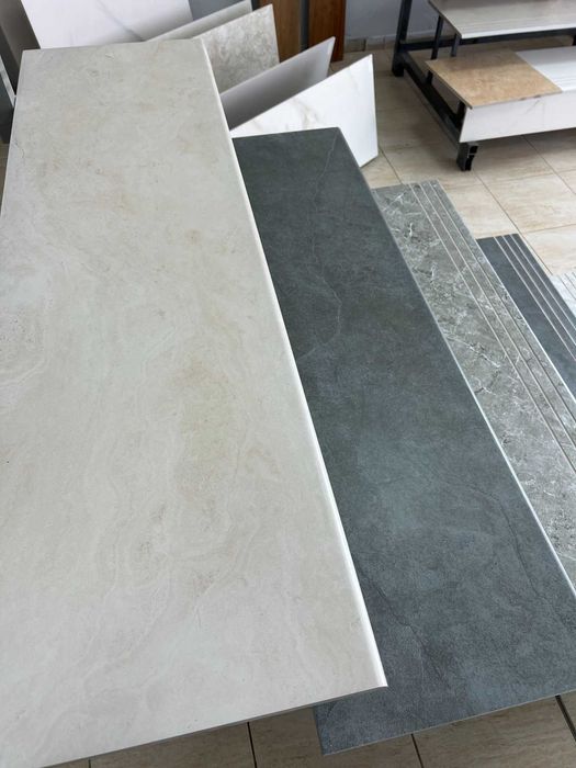 Стъпала от гранитогрес