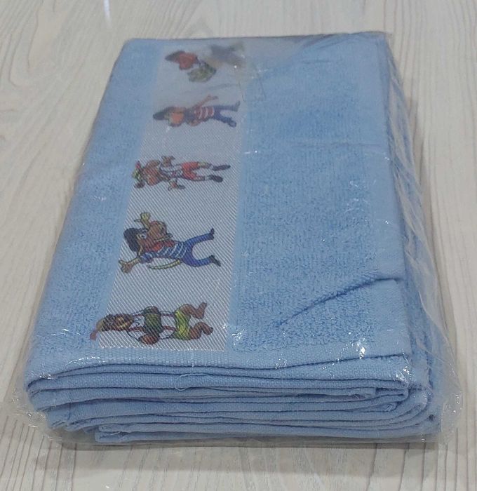 Полотенца мохровые