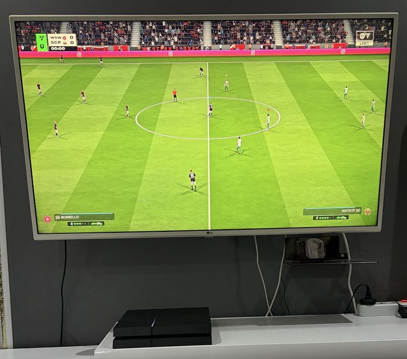 Прошитый Playstation 4