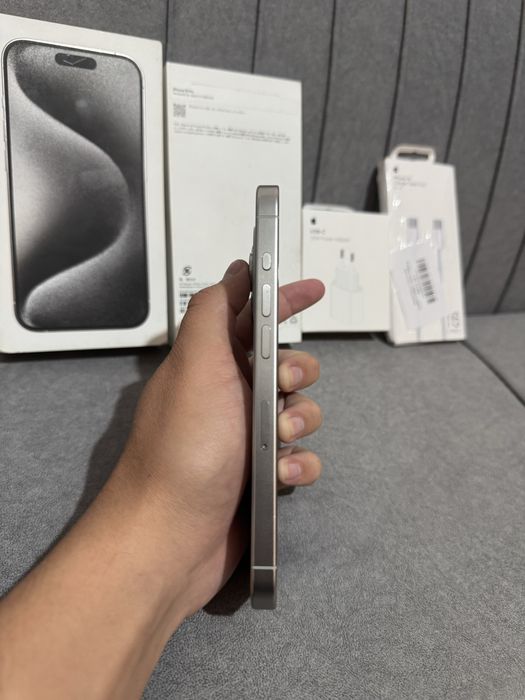 Iphone 15 pro 128 gb