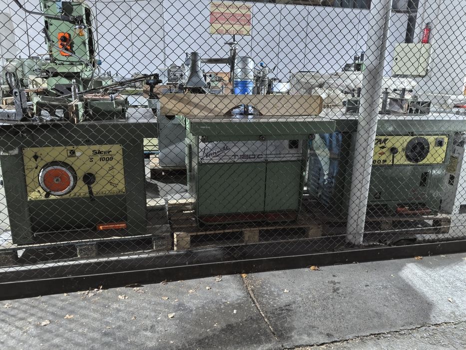 Фреза с карета с 4 вида обо, мт 4кв + още 12бр на склад