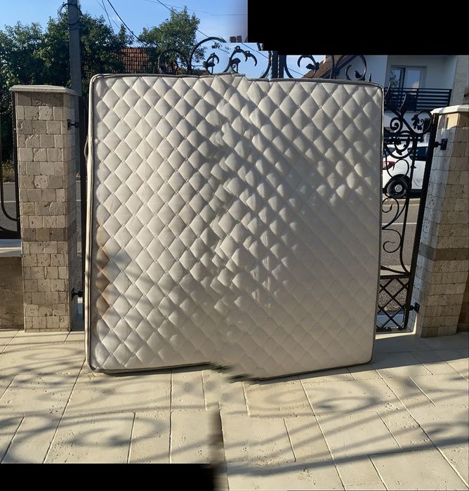 Vand saltea artopedica