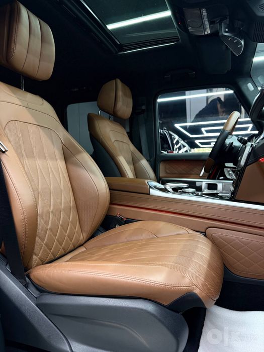 Mercedes-Benz G 500 Manufaktur