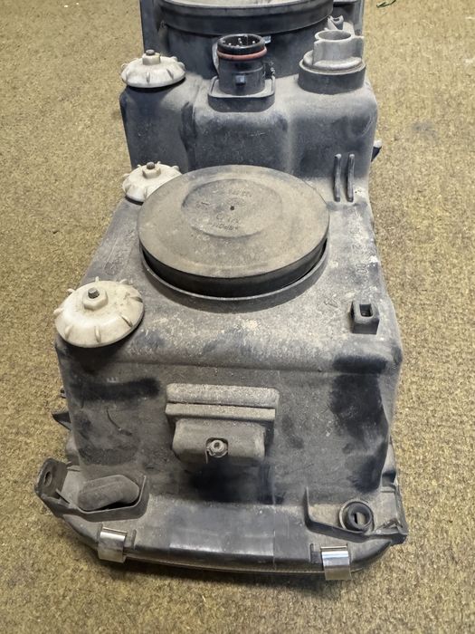 Фара ДАФ-105 правая ( пассажирская)