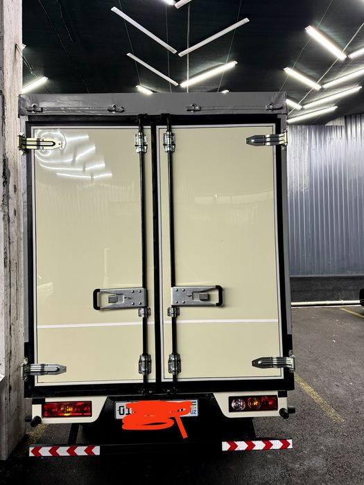 Foton forland sotiladi