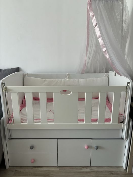 Детско легло (бебешко).