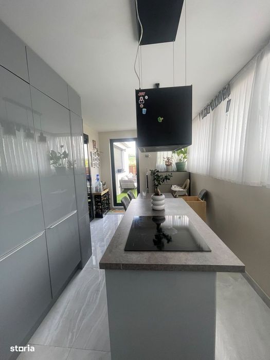 Vânzare Penthouse Apartament 3 camere separate Bucătărie Garaj inclus
