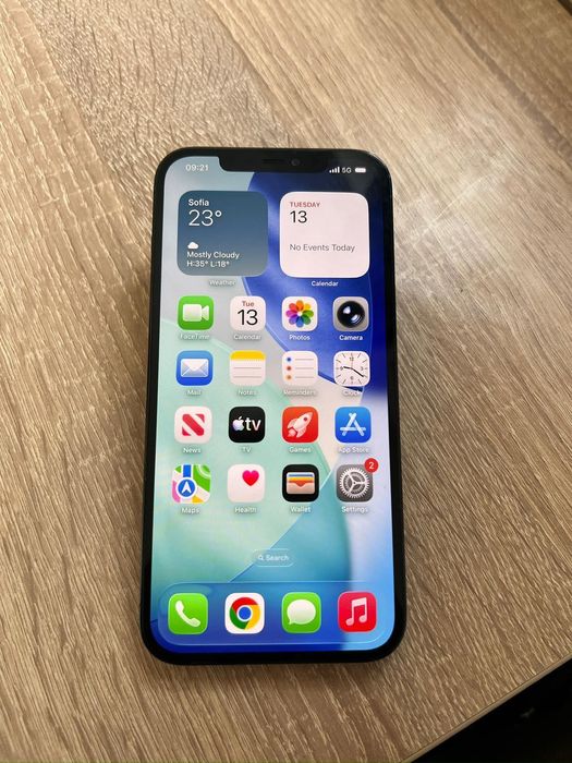 İphone 12 Pro Max 256gb