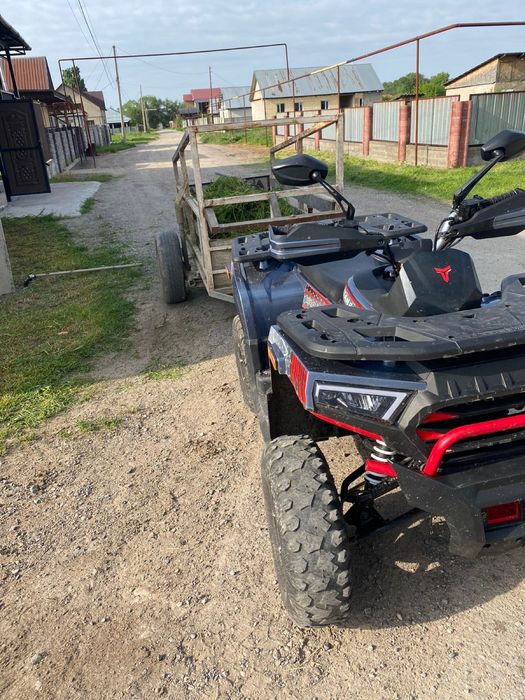 Квадроцикл titan 280