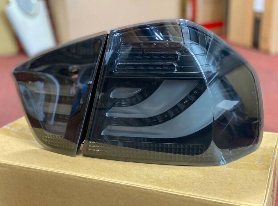 Тунинг Led Bar Стопове за Bmw E90 БМВ Е90