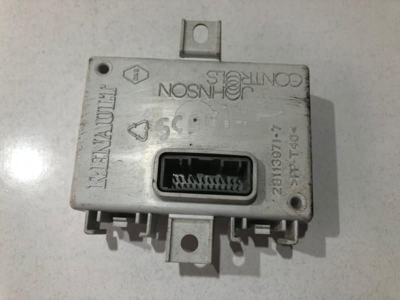 Modul control navigatie Renault Scenic 2 28113971
