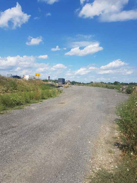 Teren 27.400 mp – Centura Est, Cernica | Acces A2 / A0