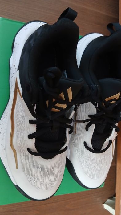 Nike Giannis Immortality 4, размер 38, стелка 24 см, цена 40 евро