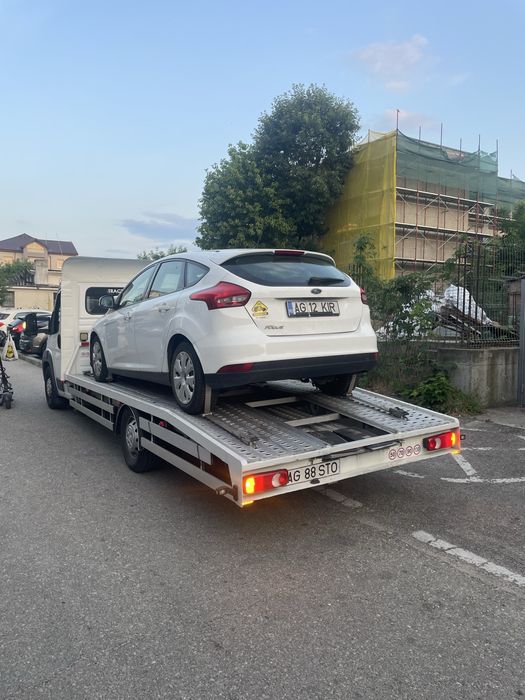 Tractari auto Arges
