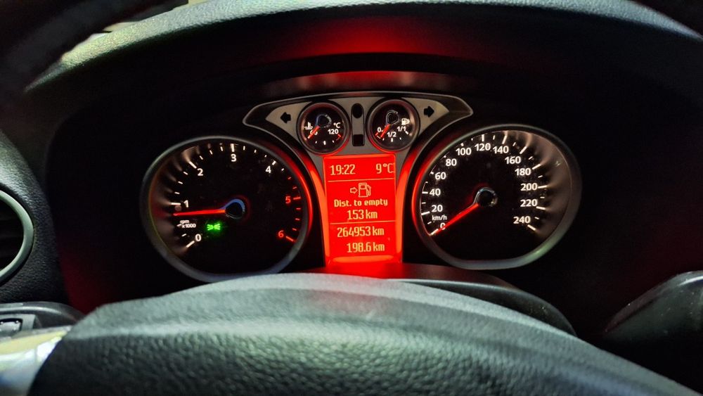 FORD Focus 2009 — imagine 4