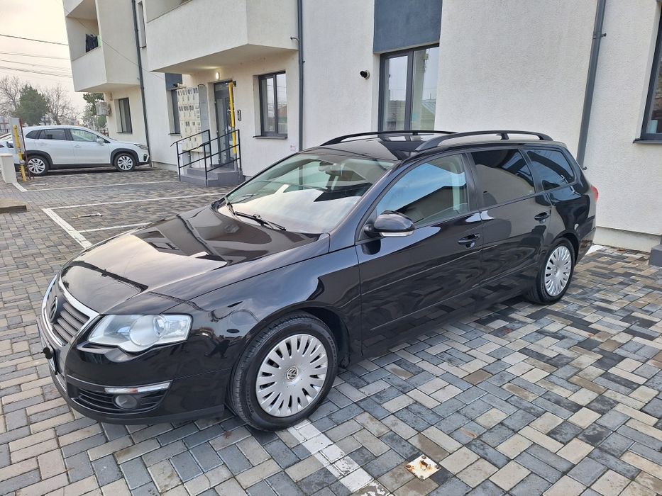 Passat B6 An 2011 blumotion euro5 Impecabil
