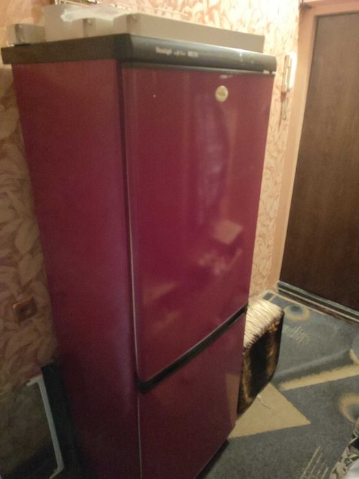 холодильник не работает