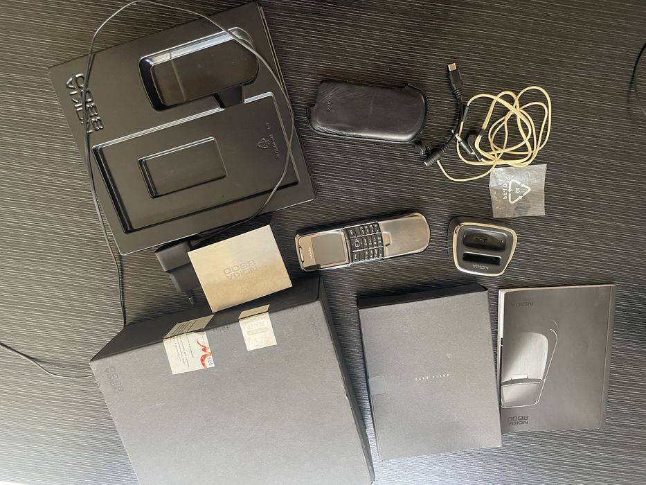 Nokia 8800 special edition