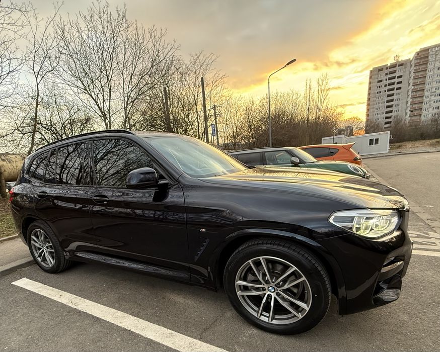 BMW X3 2.0d M pachet