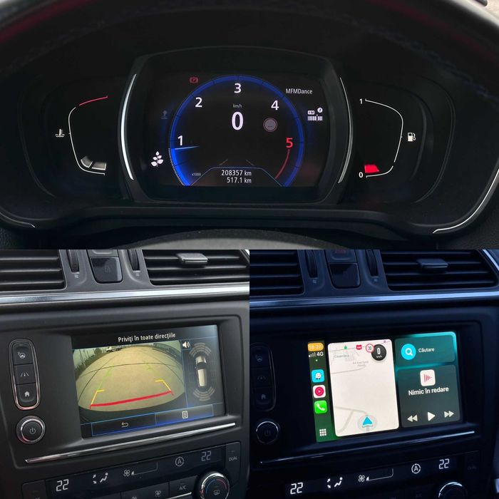 Renault Kadjar Intens Edition 1.5dCi - Euro6 / PureLED / Navi / Assist