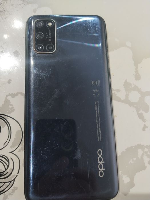 Телефон рабочий чистый