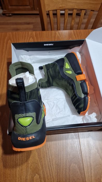 Мъжки сникърси Diesel