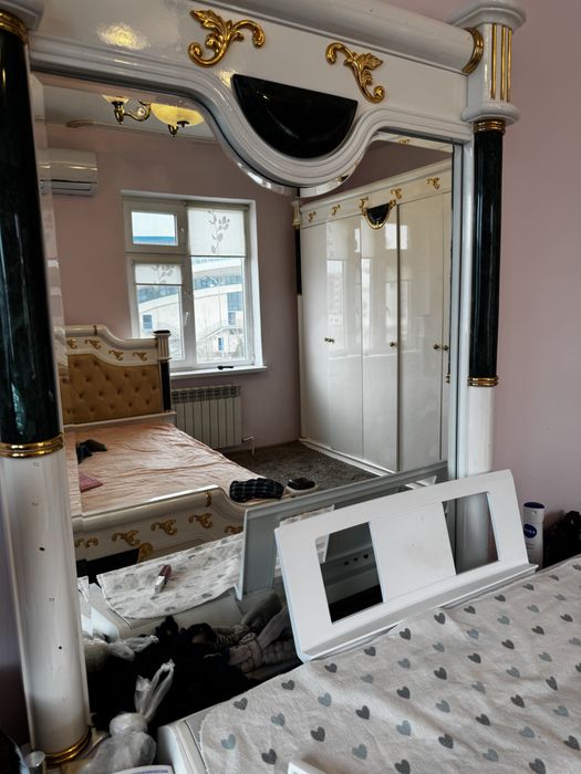 Срочно продам спальный