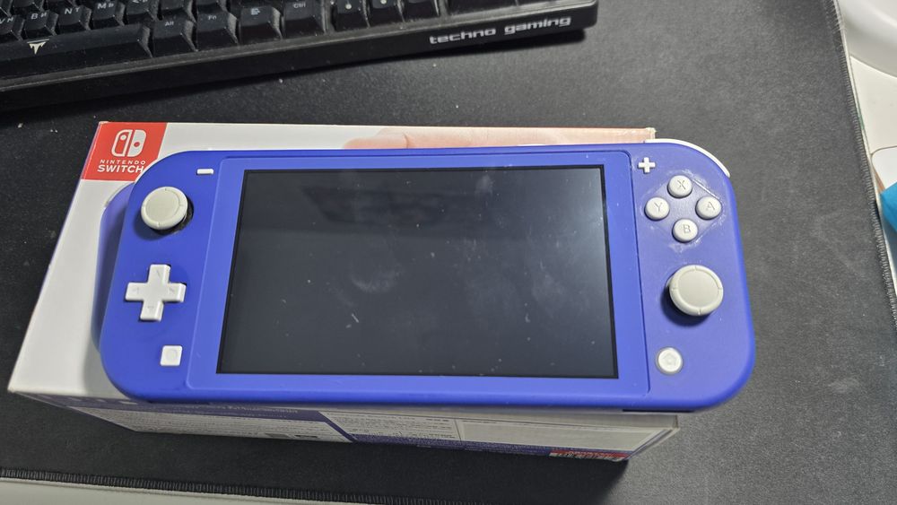 Nintendo switch lite