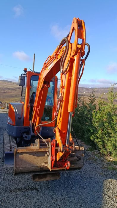 Miniexcavator Doosan DX30Z