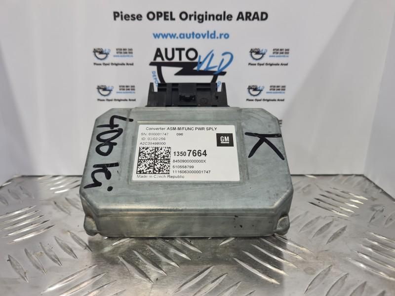 Modul converter navi ASM-M/FUNC Opel Astra K