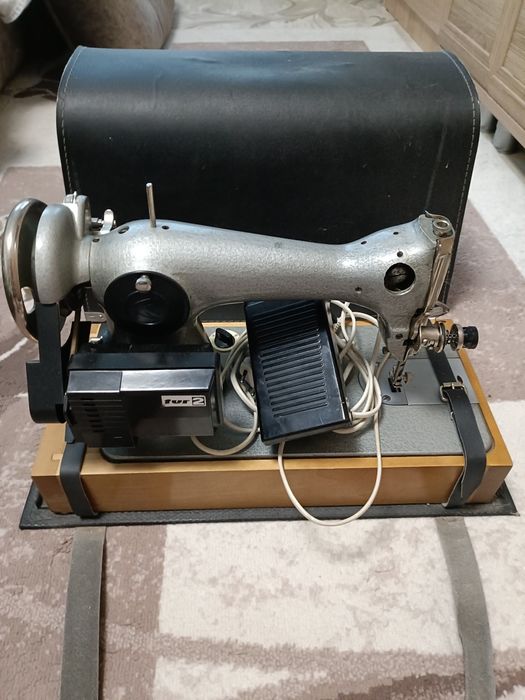 Продам швейные машинки