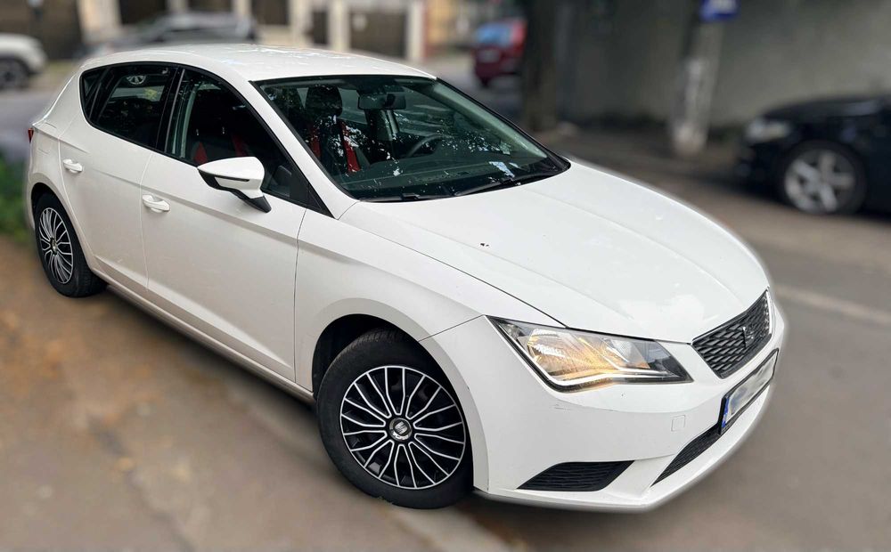 SEAT Leon 2013 — imagine 5