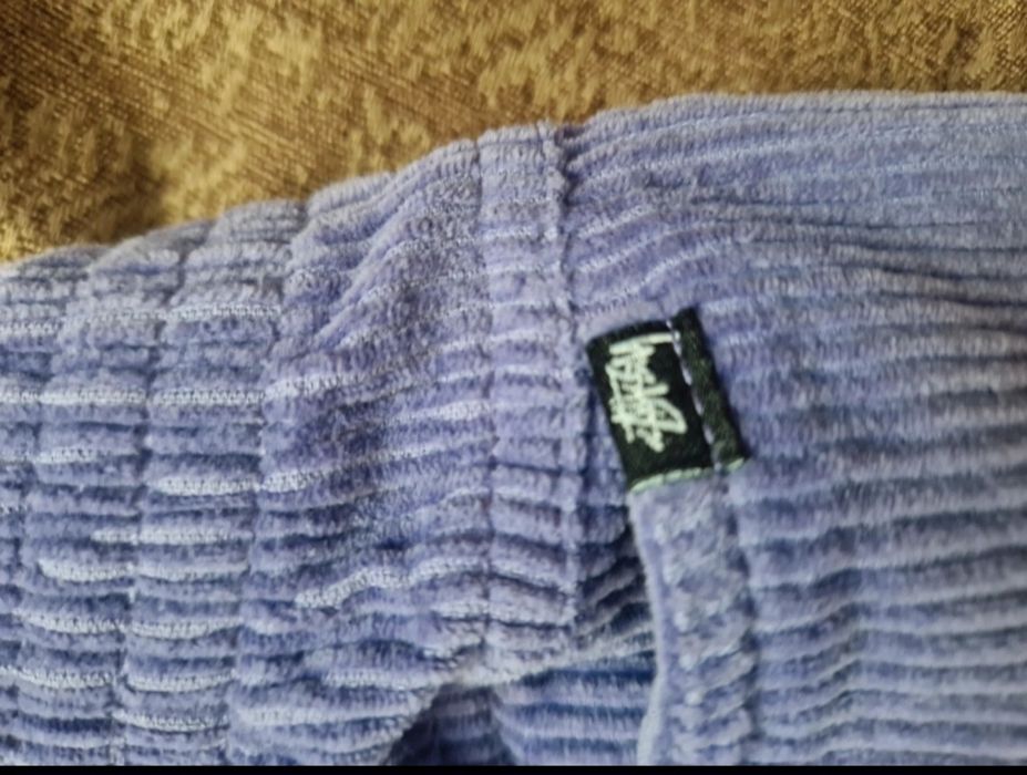 Pantaloni scurti stussy