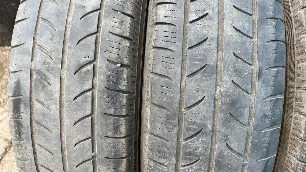 Продам летние автошины 195\75\16 С