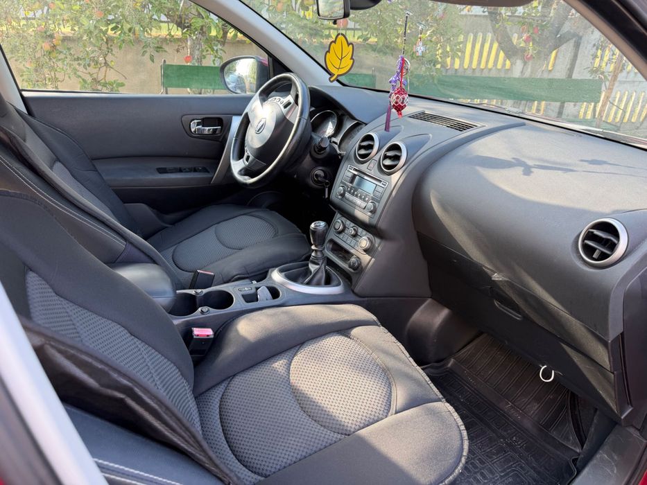 NISSAN Qashqai 2012 — imagine 3