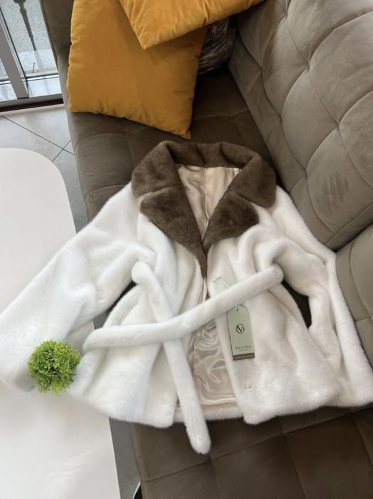 Продам искусственную шубу