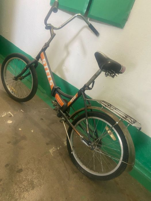 Велосипед bmx и stels