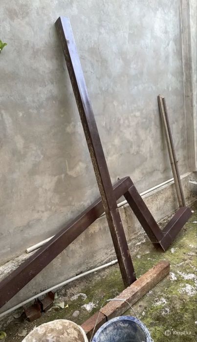Квадрат труба 10/10 и 8/8