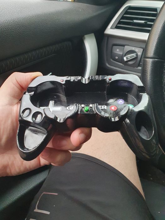 Scrumieră joystick