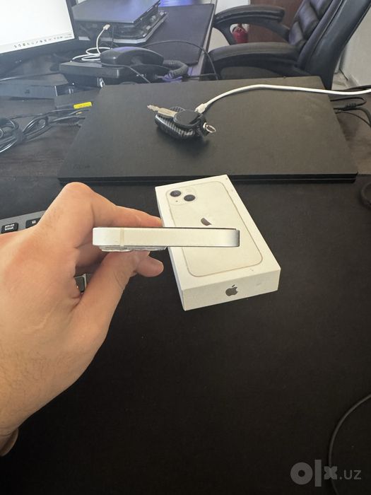 Iphone 13 mini white 128gb