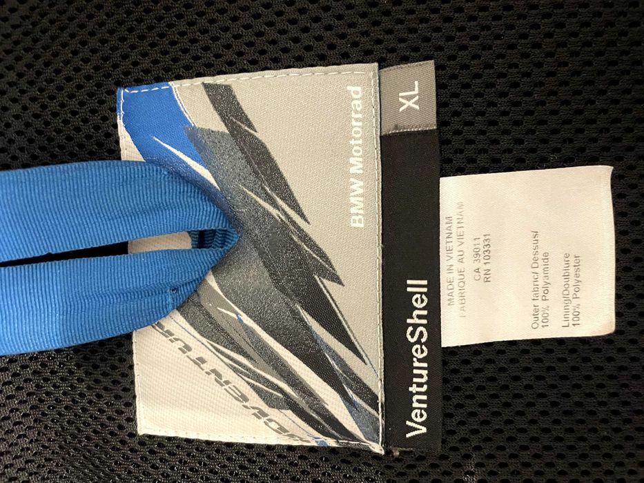 Geacă + pantaloni moto BMW VentureShell – mărime XL