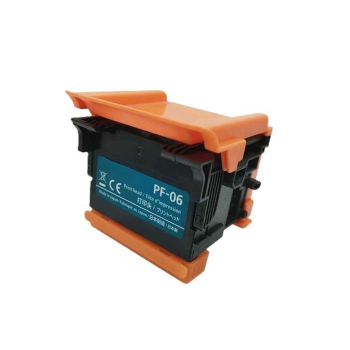 Печатающая головка Canon PF-04/06 ОРИГИНАЛ ( или перечесление)