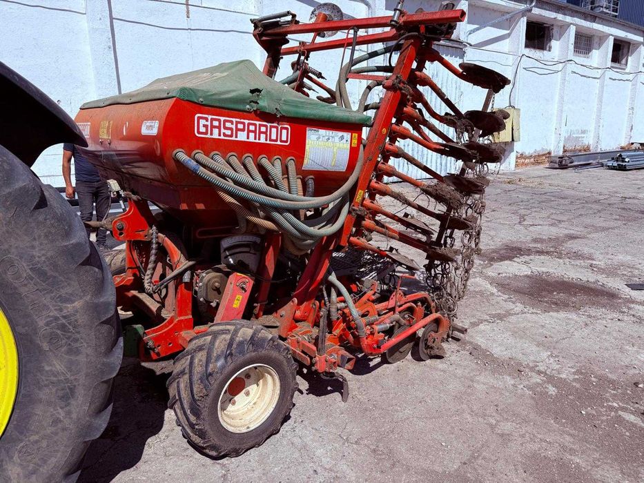 Semanatoare gaspardo Pinta 5m