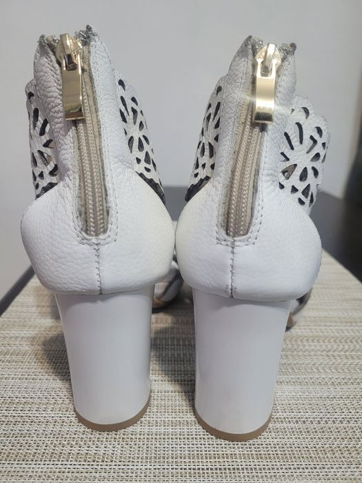 Sandale din piele naturala Roberto