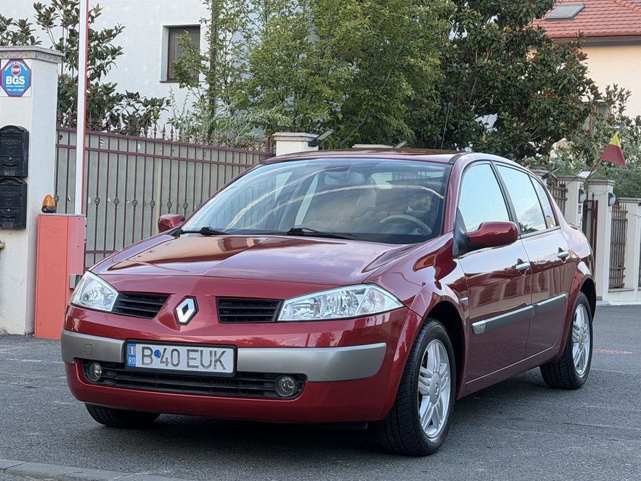 Renault Megane Privilege 24.000Km Reali 1.6 Benzina 105Cp