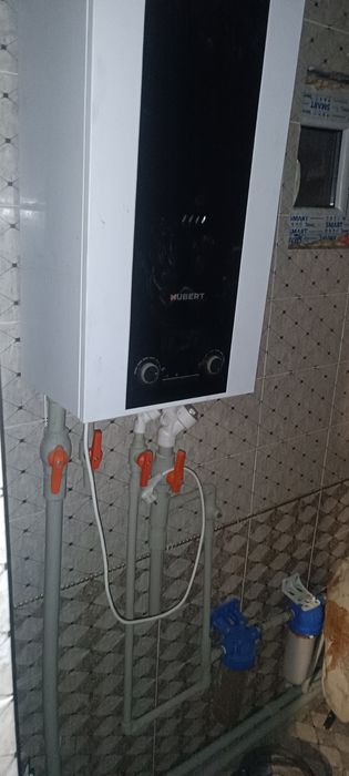 Продам газовый котёл