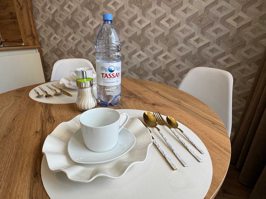 ЖК Mechta, Квартира посуточно, 1 ком, левый берег, суточно. Фото 100%