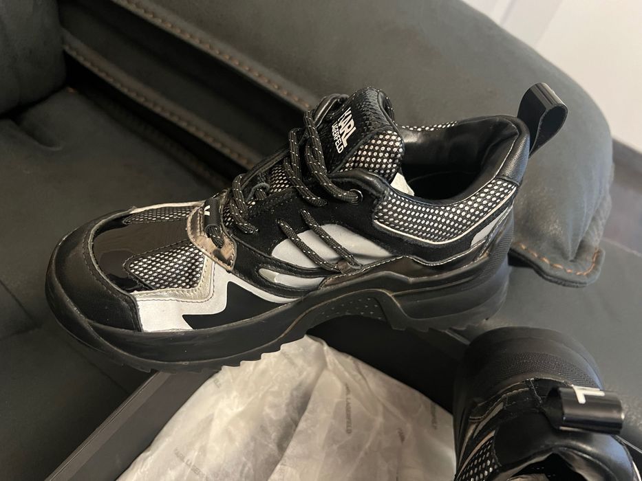 Дамски маратонки Karl Lagergeld